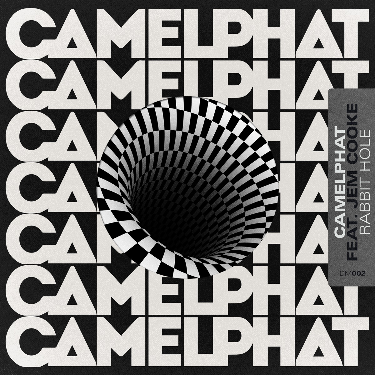 Rabbit Hole - Single by CamelPhat & Jem Cooke album cover