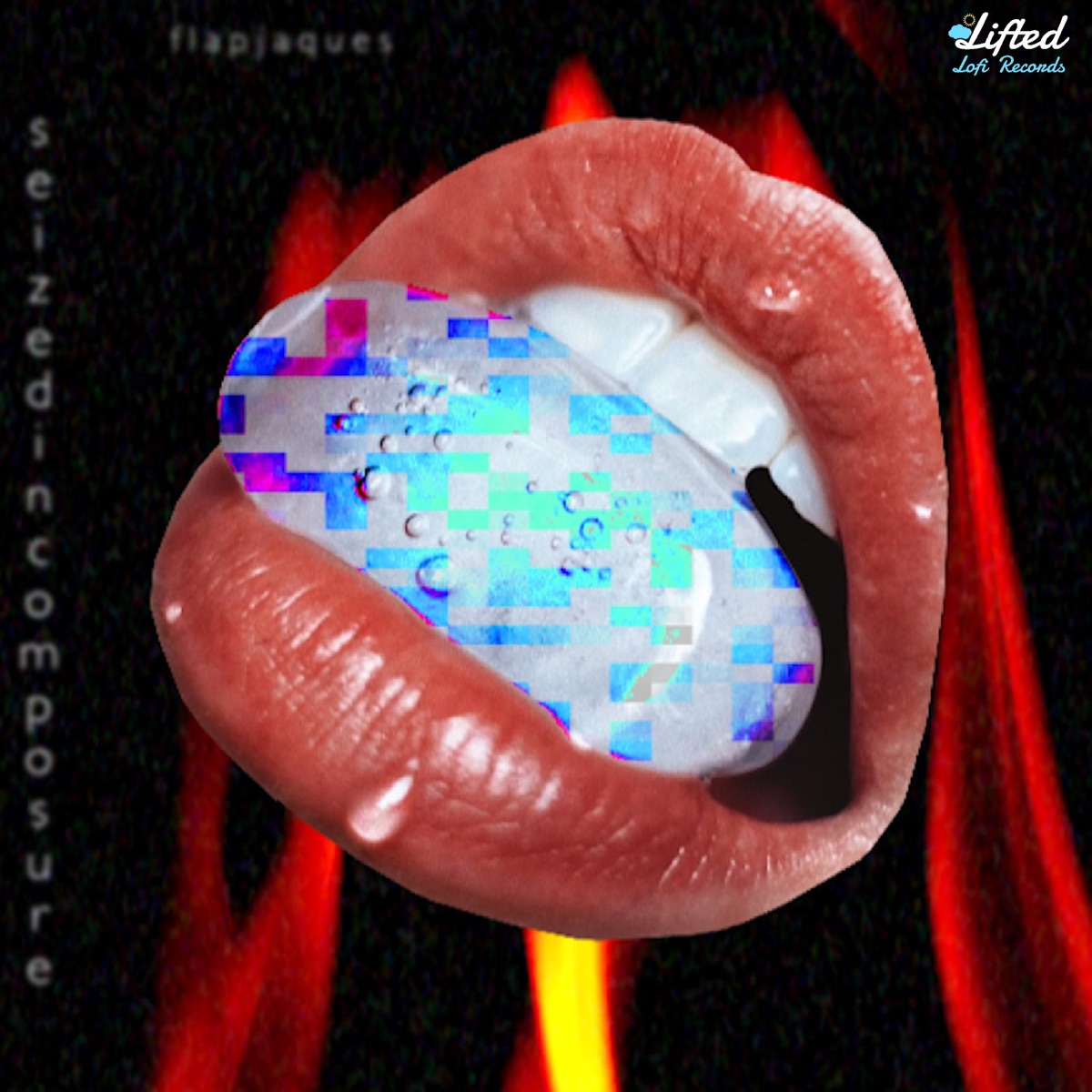 Seizedincomposure - EP by Flapjaques & Lifted LoFi album cover