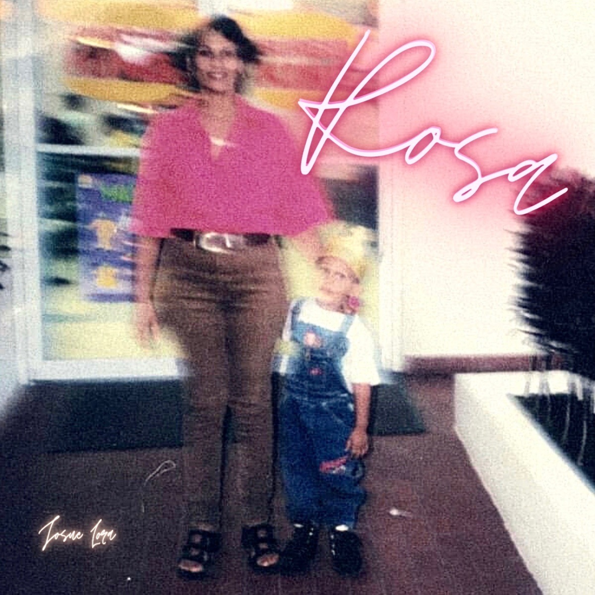 Rosa - Single by Josue Lora album cover