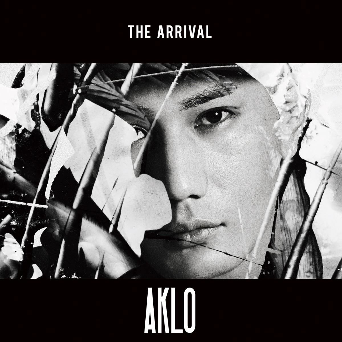 The Arrival (Bonus Track Version) by AKLO album cover