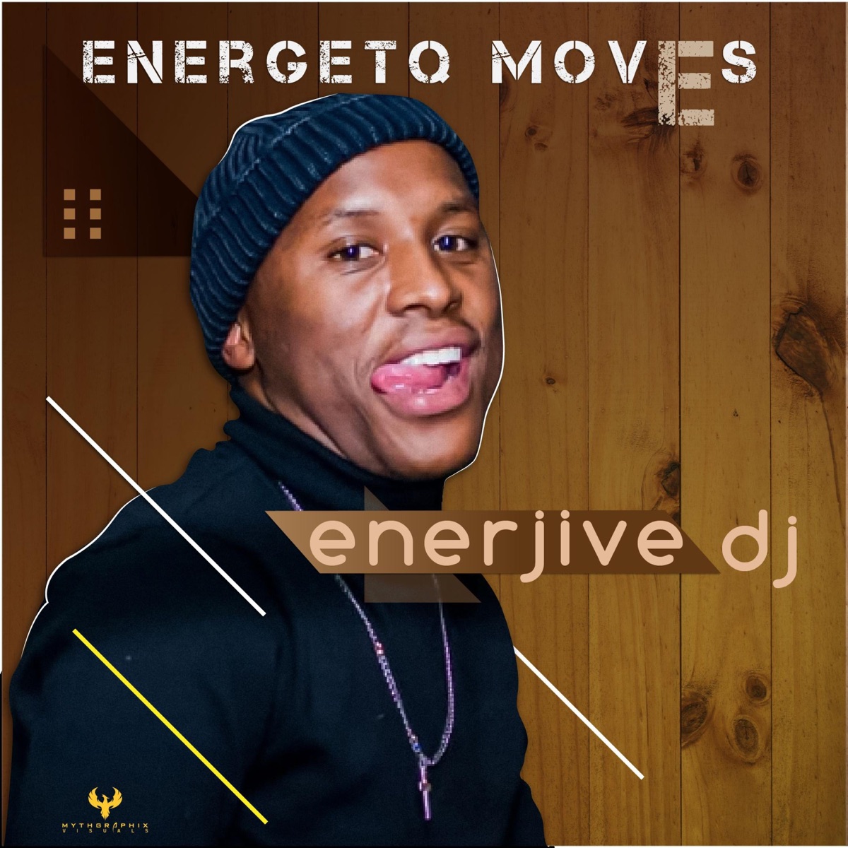 EnerGetq Moves - Single by Enerjivedj album cover