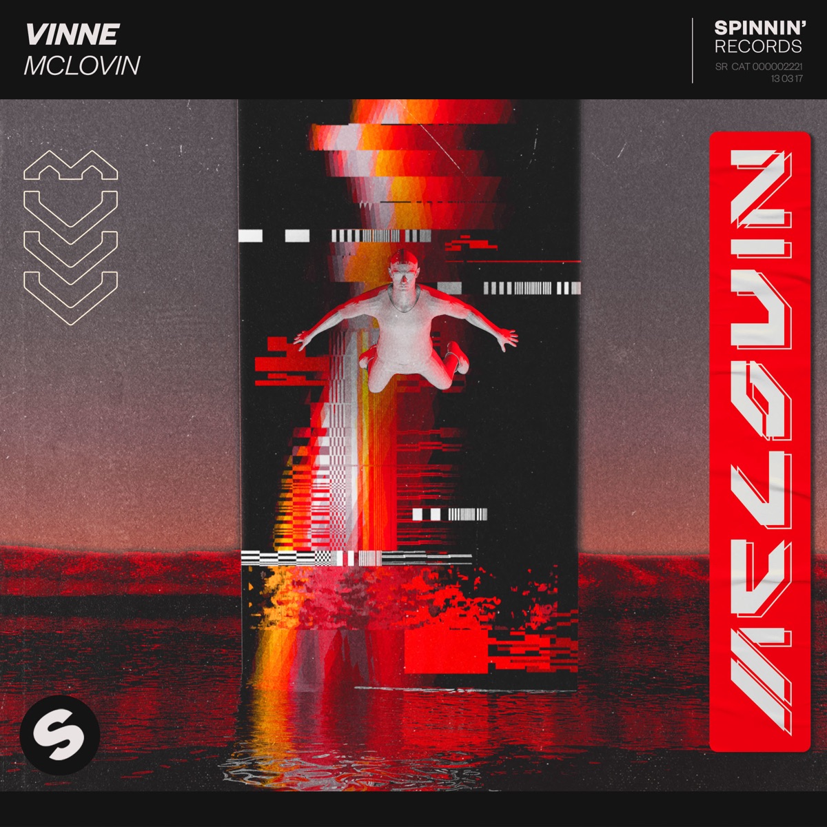 McLovin - Single by VINNE album cover