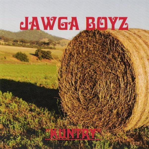 Kuntry by Jawga Boyz album cover