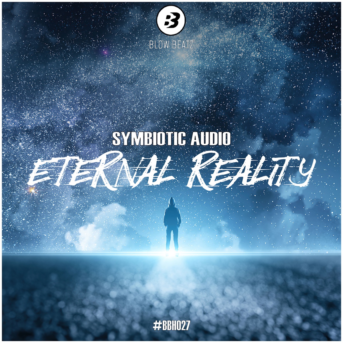Eternal Reality - Single by Symbiotic Audio album cover