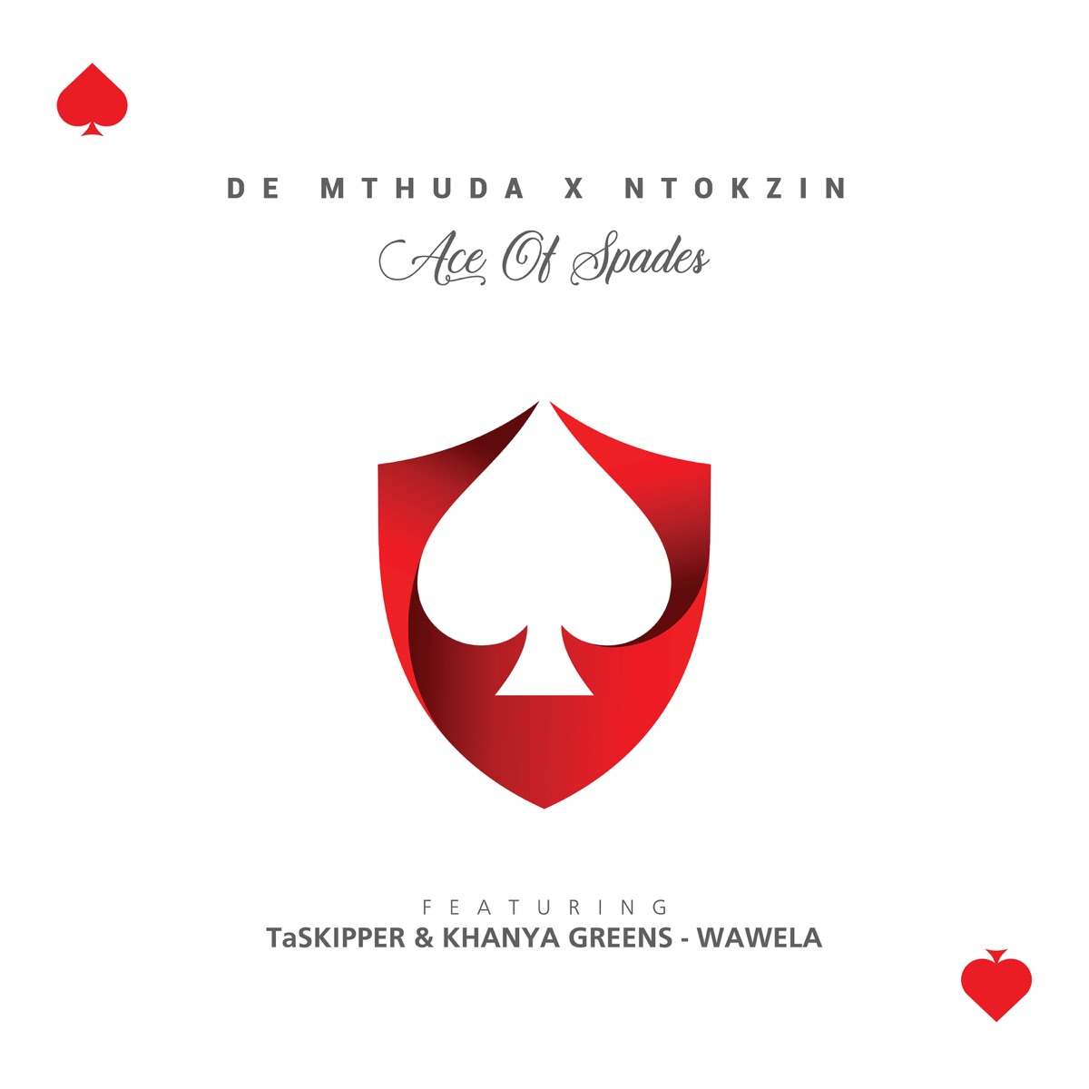 Wawela (feat. TaSkipper & Khanya Greens) - Single by De Mthuda & Ntokzin album cover