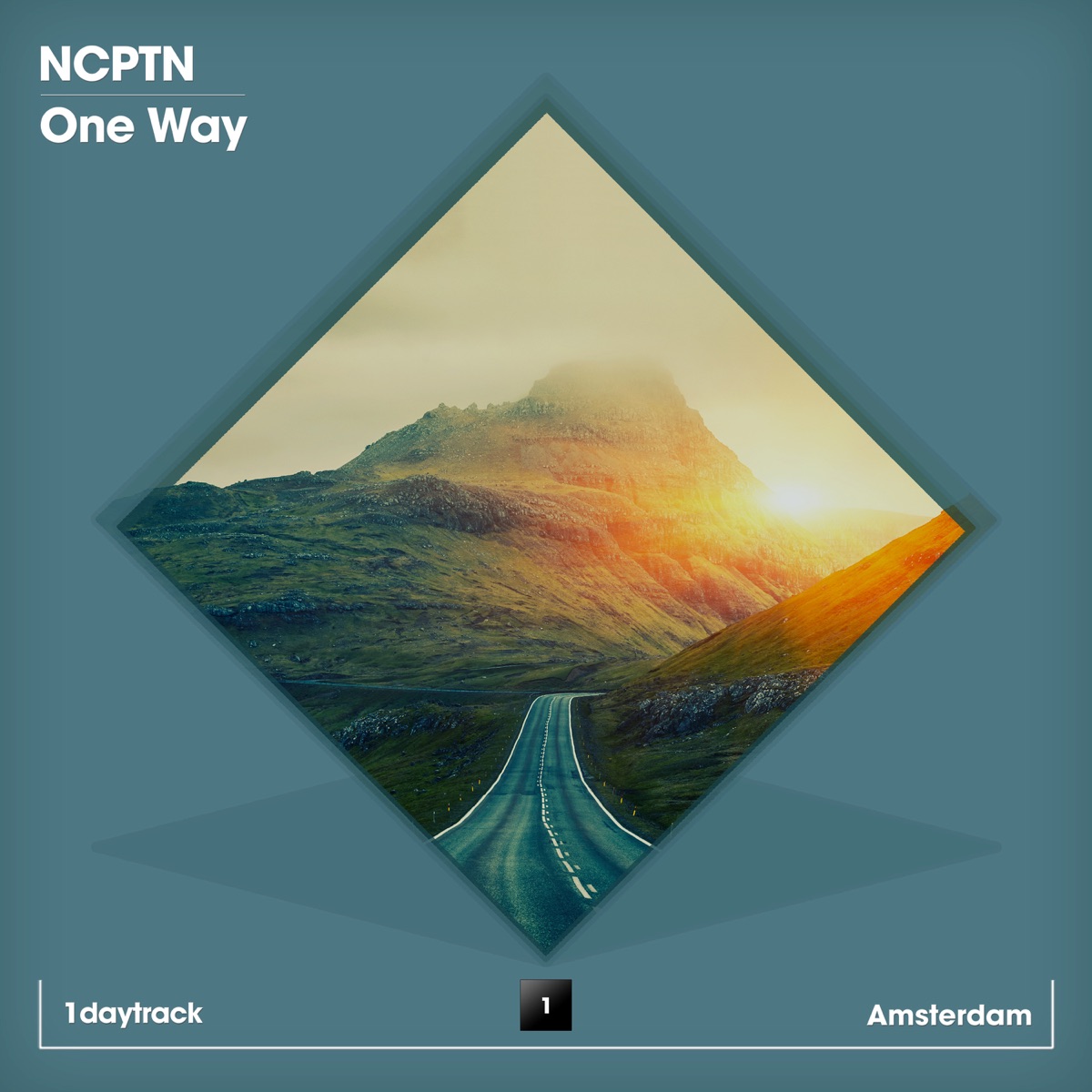 One Way - Single by NCPTN album cover