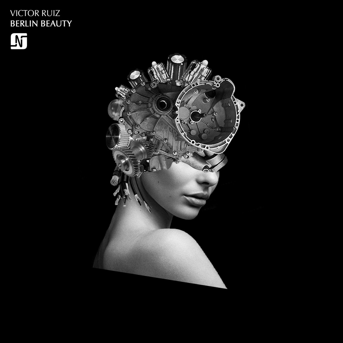 Berlin Beauty - EP by Victor Ruiz album cover
