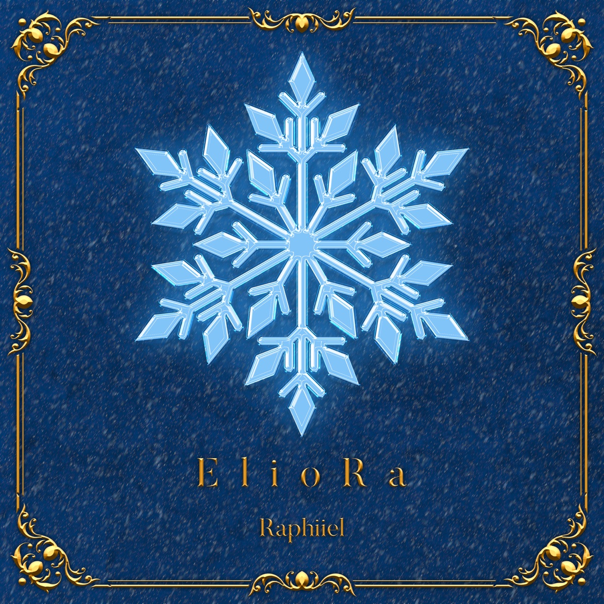 ElioRa - Single by Raphiiel album cover