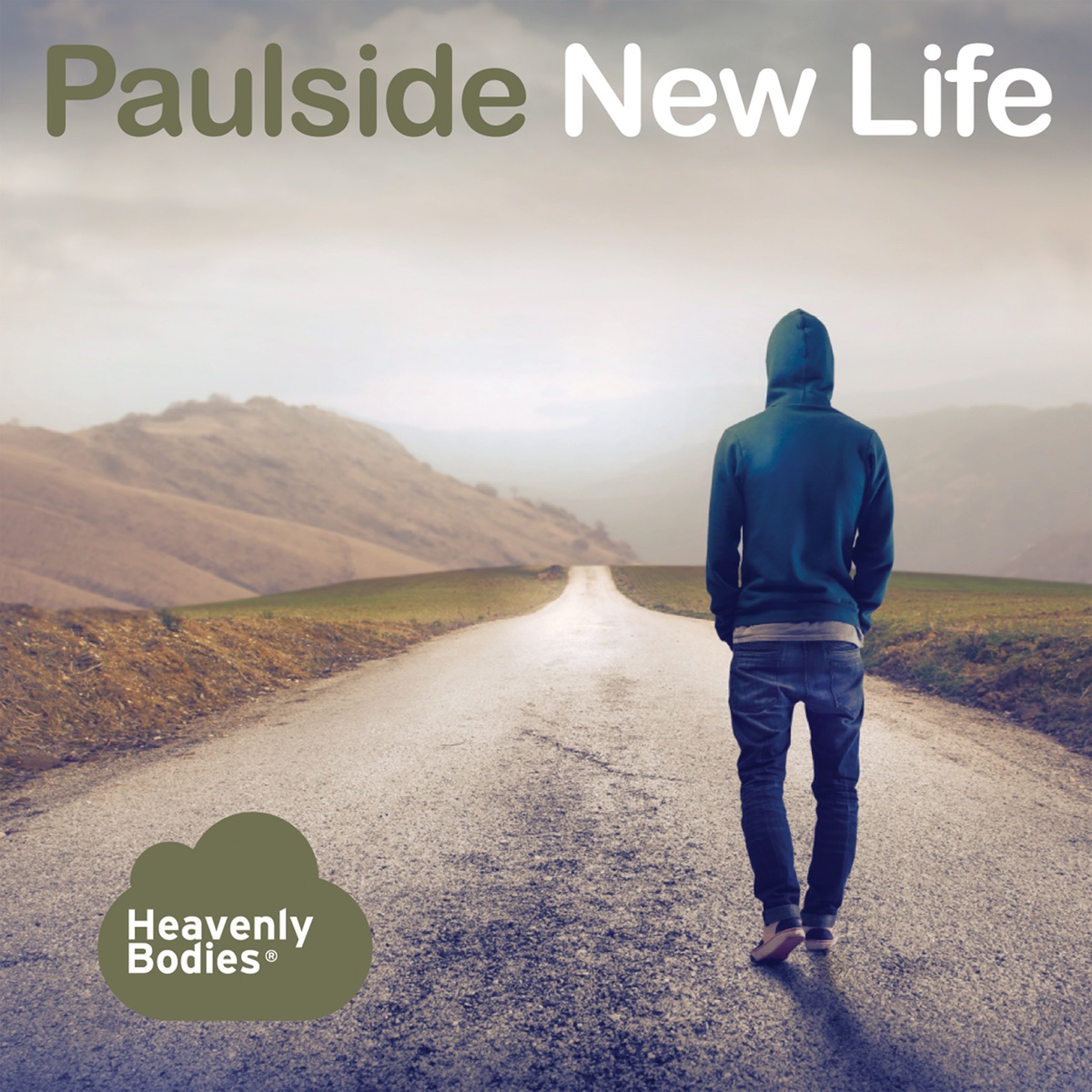 New Life - Single by Paulside album cover