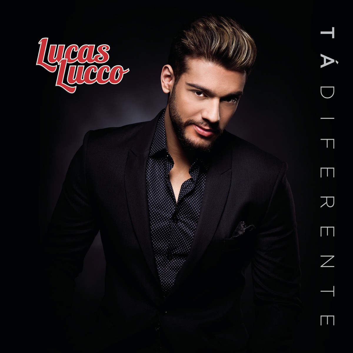 Tá Diferente by Lucas Lucco album cover