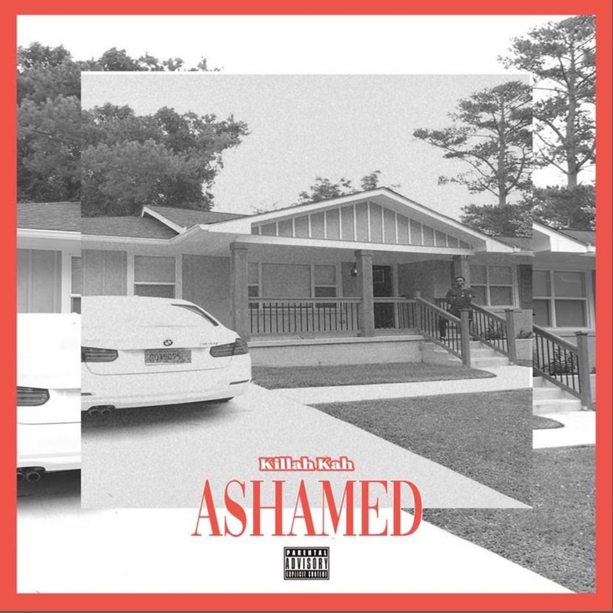Ashamed - Single by Killah-Kah album cover
