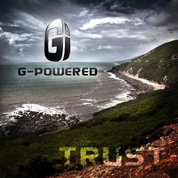 Trust by G-Powered album cover