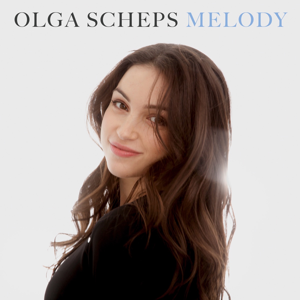 Melody by Olga Scheps album cover