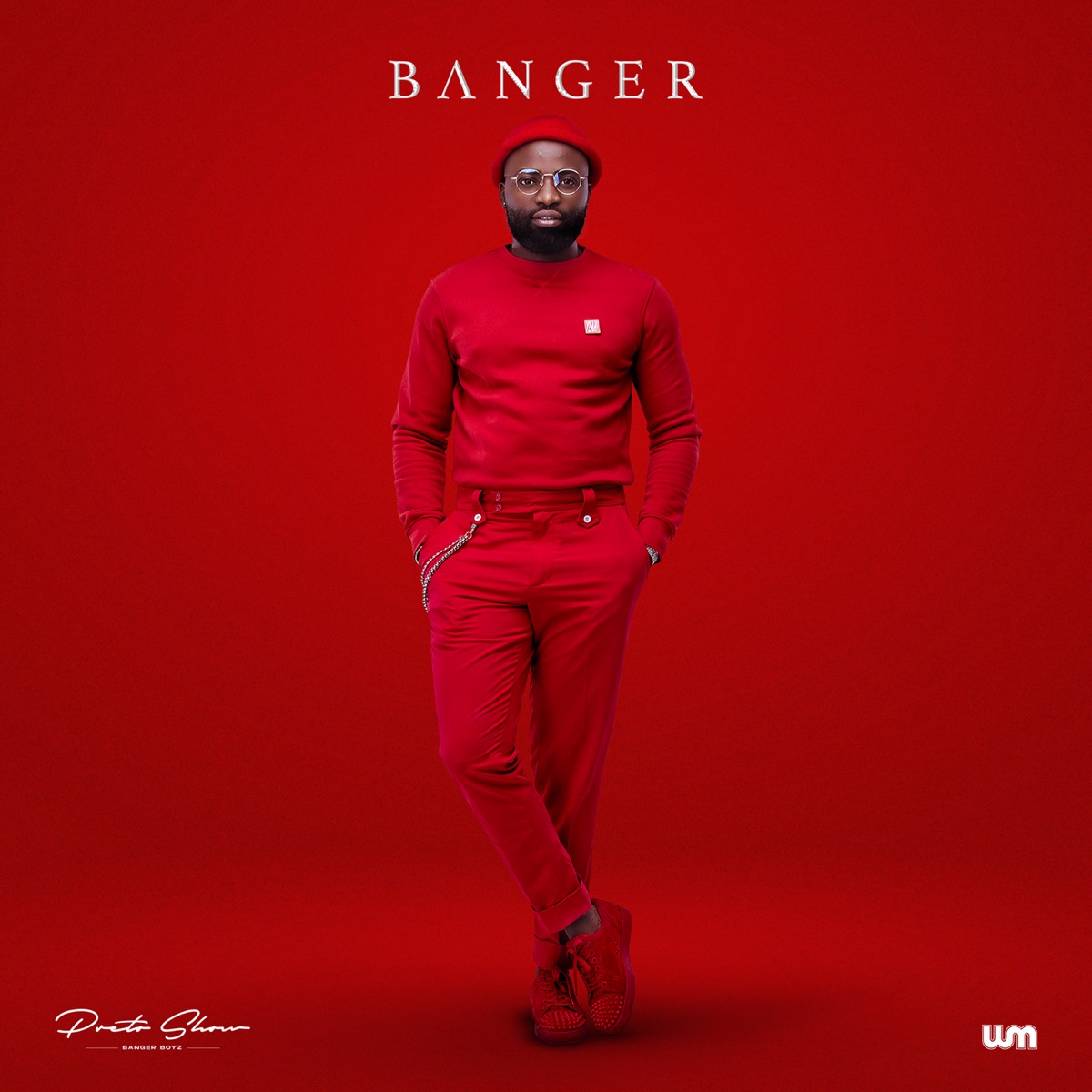 Banger by Preto Show album cover
