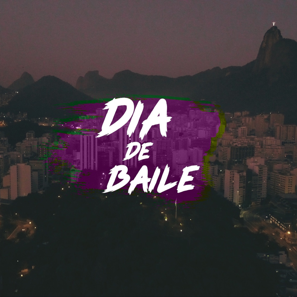 Dia de Baile - Single by Anonimato Rep album cover