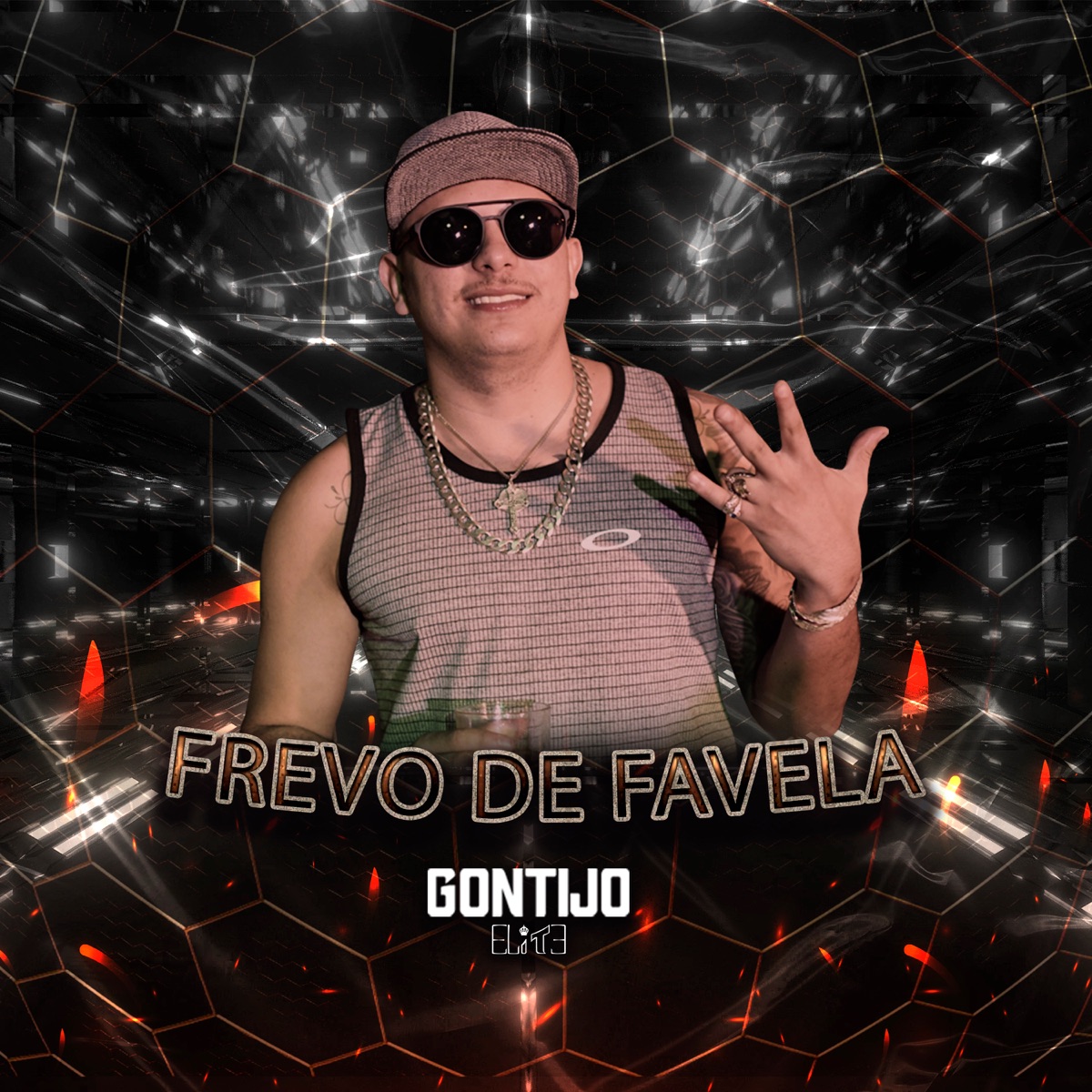 Frevo de Favela - Single by Gontijo-GJ album cover