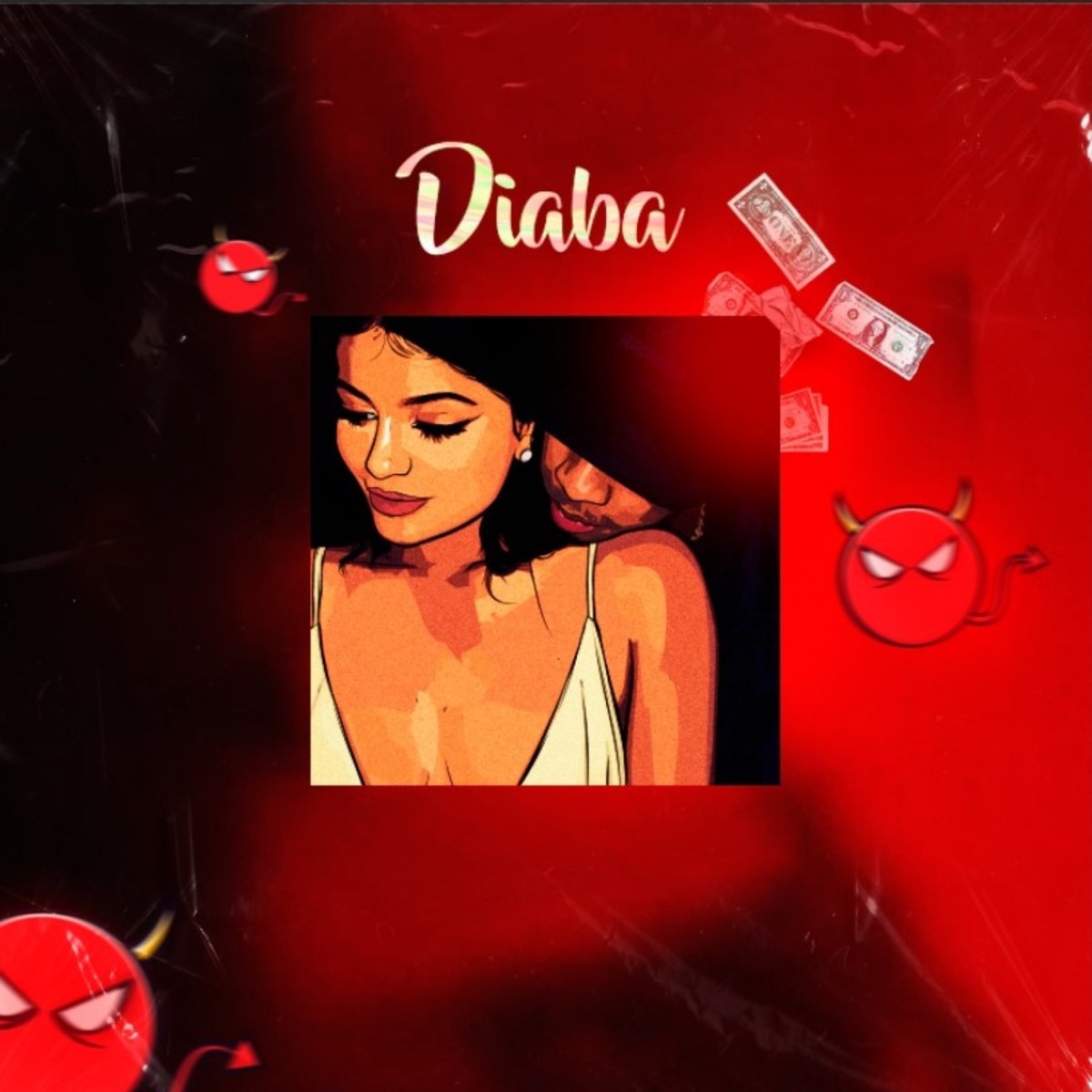 Diaba - Single by MC Matheus JS album cover