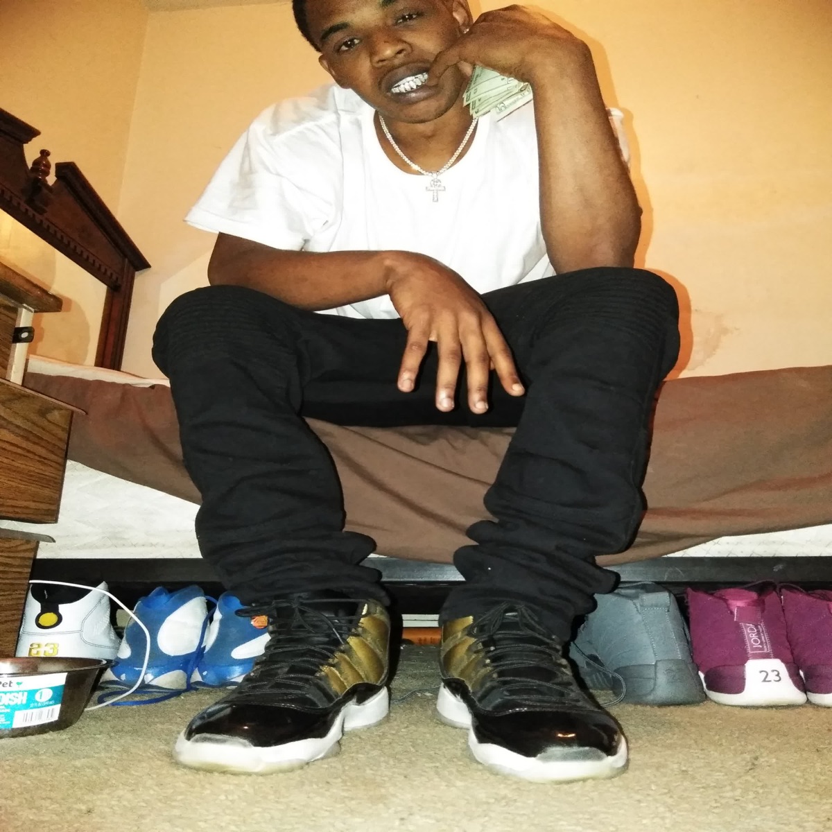 Lucky - Single by Kartel album cover