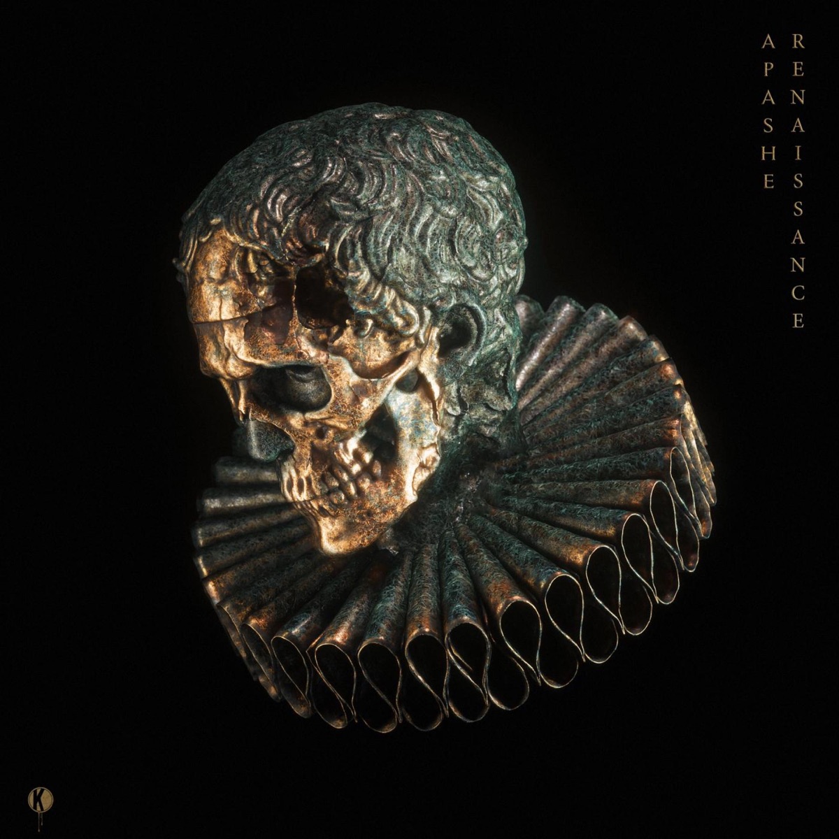 Renaissance by Apashe album cover