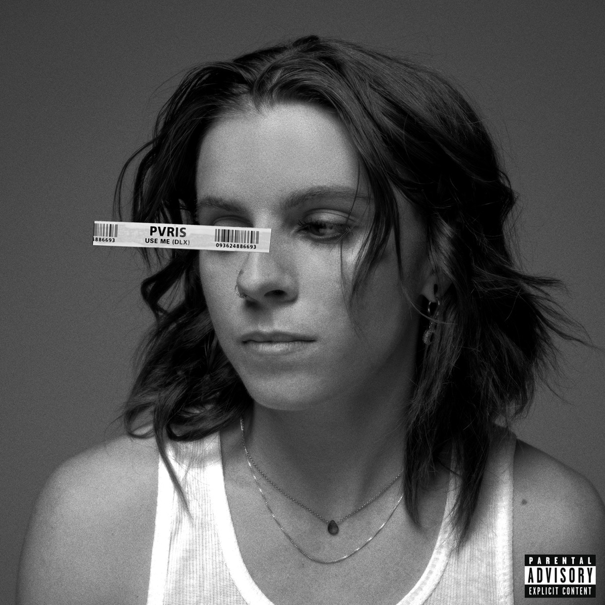 Use Me (Deluxe) by PVRIS album cover