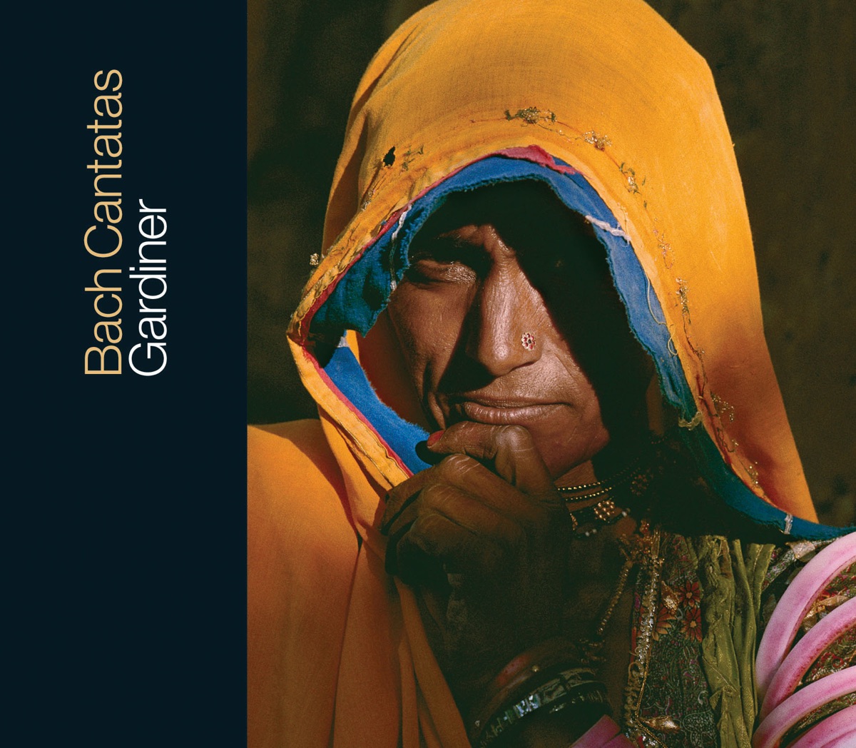 Bach: Cantatas, Vol. 5 - BWV 45, 46, 101, 102, 136, 178 by Brindley Sherratt, Christoph Genz, Monteverdi Choir, English Baroque Soloists, Robin Tyson, John Eliot Gardiner, Gotthold Schwarz, Daniel Taylor & Joanne Lunn album cover