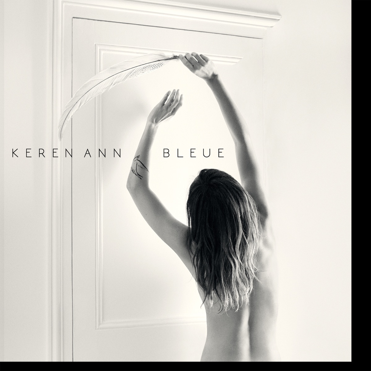 Bleue by Keren Ann album cover