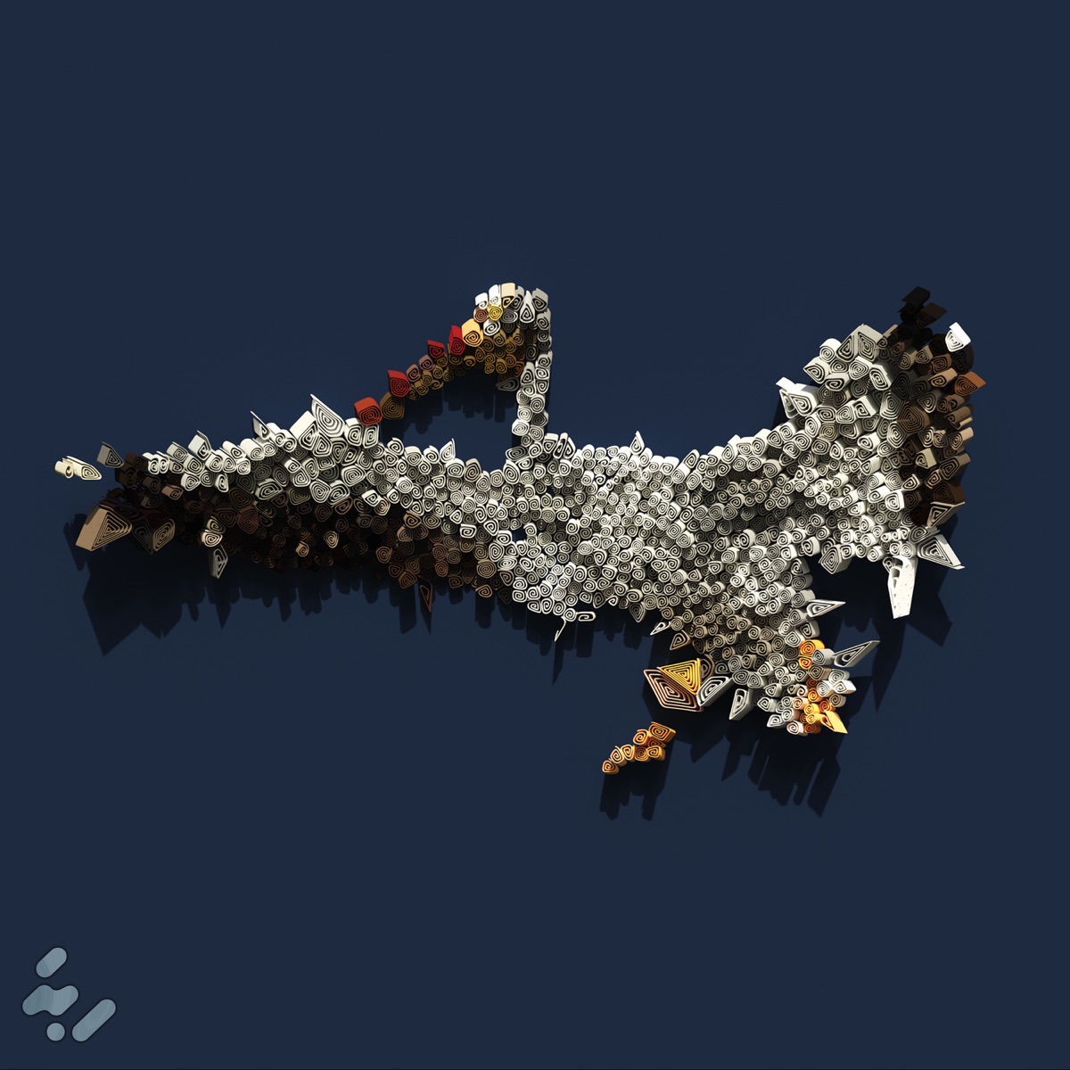 Pelicans by Dark Arps & Savaggio album cover