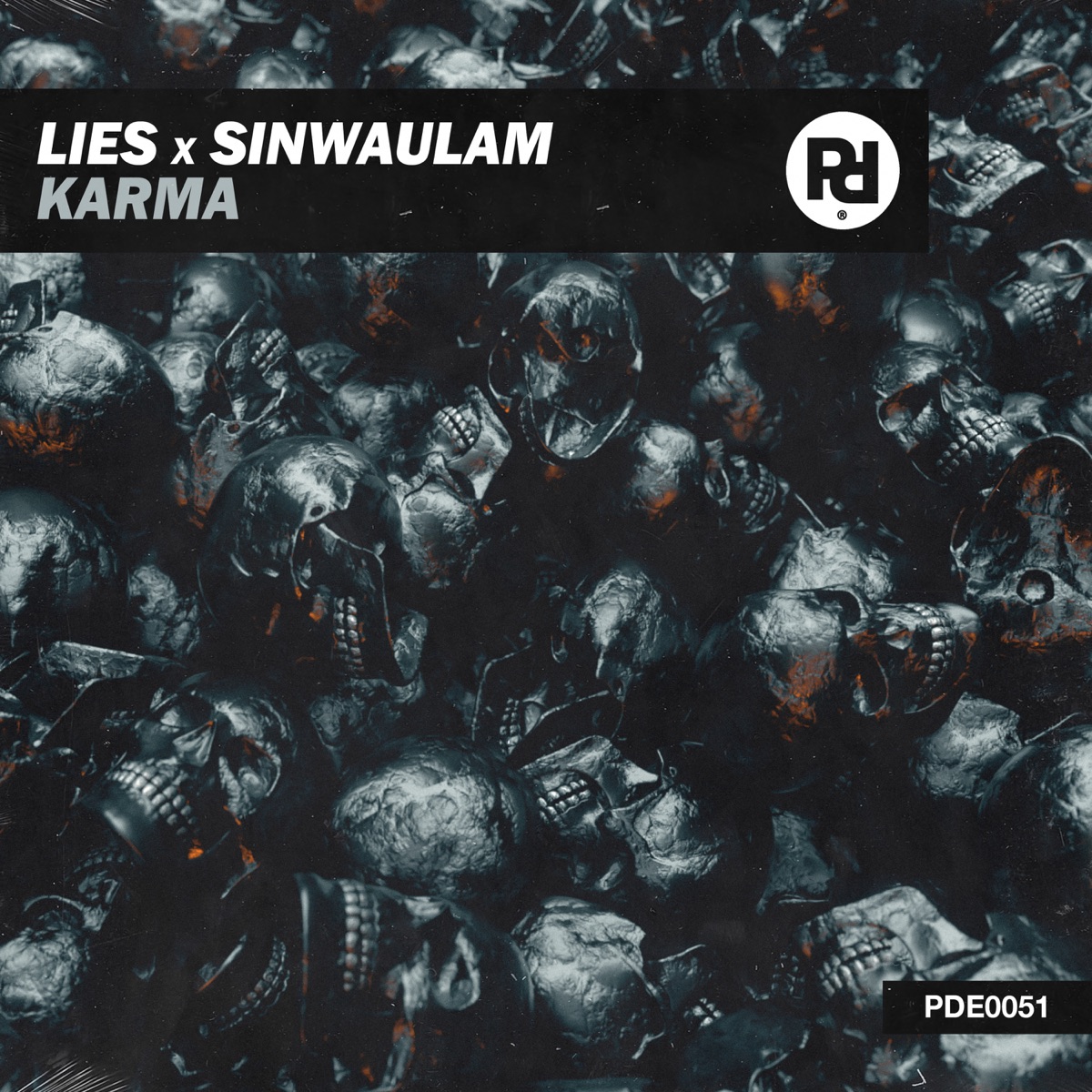 Karma - Single by Lies & Sinwaulam album cover