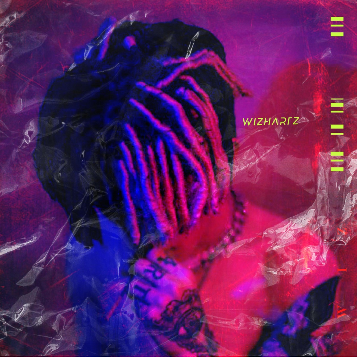 only you (feat. G.A) - Single by Wiz Hartz album cover