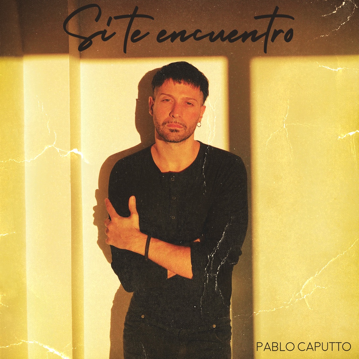 Si Te Encuentro - Single by Pablo Caputto album cover