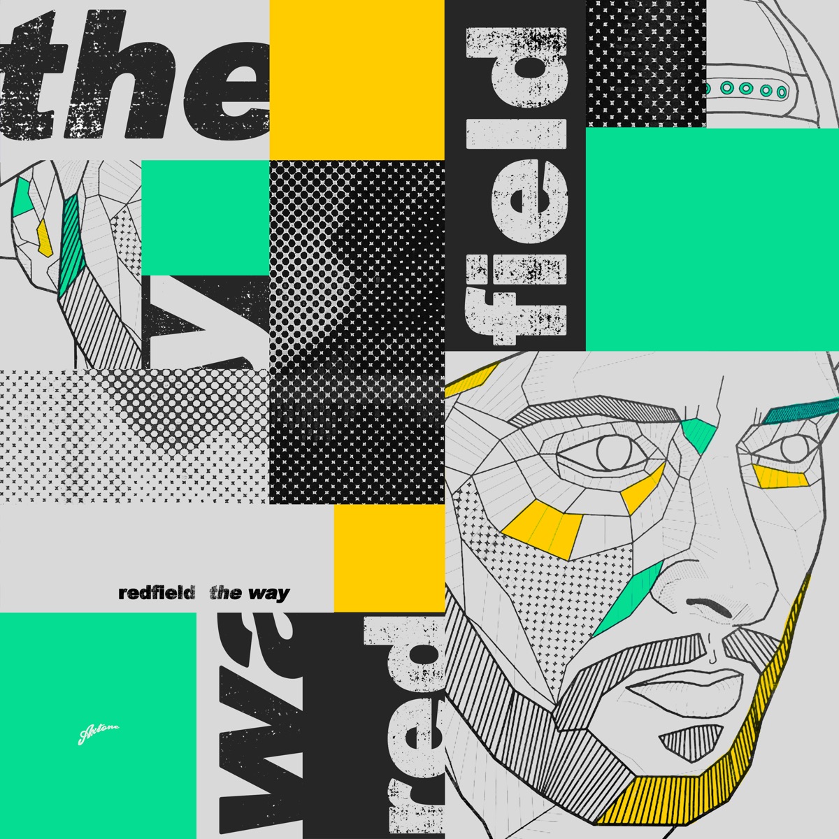 The Way - Single by redfield album cover