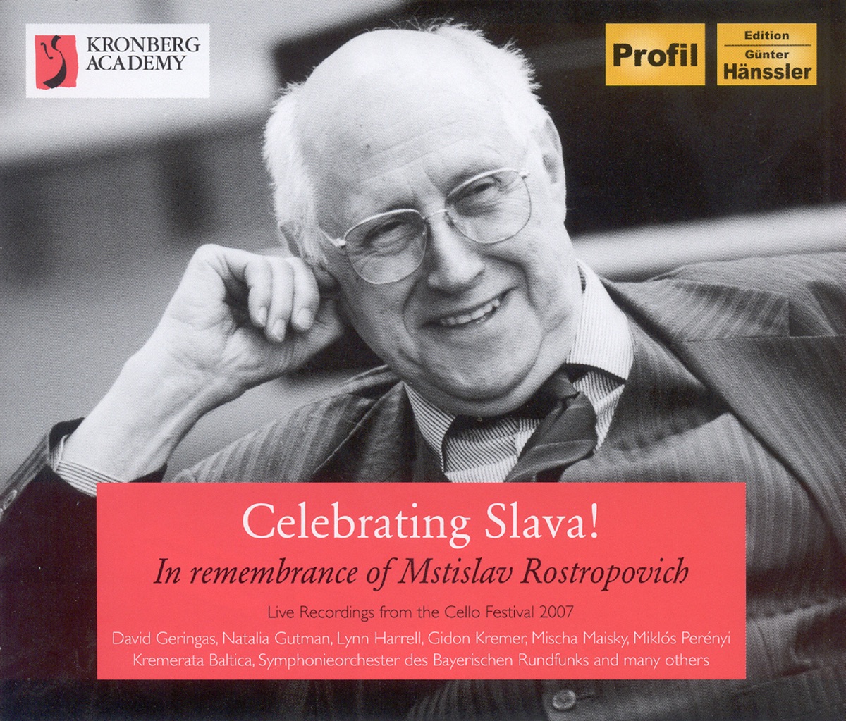 Cello Music by Sebastian Hess, Julius Berger, László Fenyö, Eun-Sun Hong, Leonard Elschenbroich, Miklós Perényi, Gidon Kremer, David Geringas, Ula Ulijona, Lynn Harrell, Pavel Gililov, Gabriel Schwabe, Young-Chang Cho, Gary Hoffman, David Selig, Mischa Maisky, Andreas Brantelid, Arto Noras, Ralf Gothóni, Natalia Gutman, Viatcheslav Poprugin, Jascha Nemtsov, Neeme Järvi, Bavarian Radio Symphony Orchestra, Cellissimo, Sabine Ambos, Andrei Pushkarev, Monika Leskovar, Giovanni Sollima, Lucianne Brady, Kremerata Baltica & Marie-Elisabeth Hecker album cover