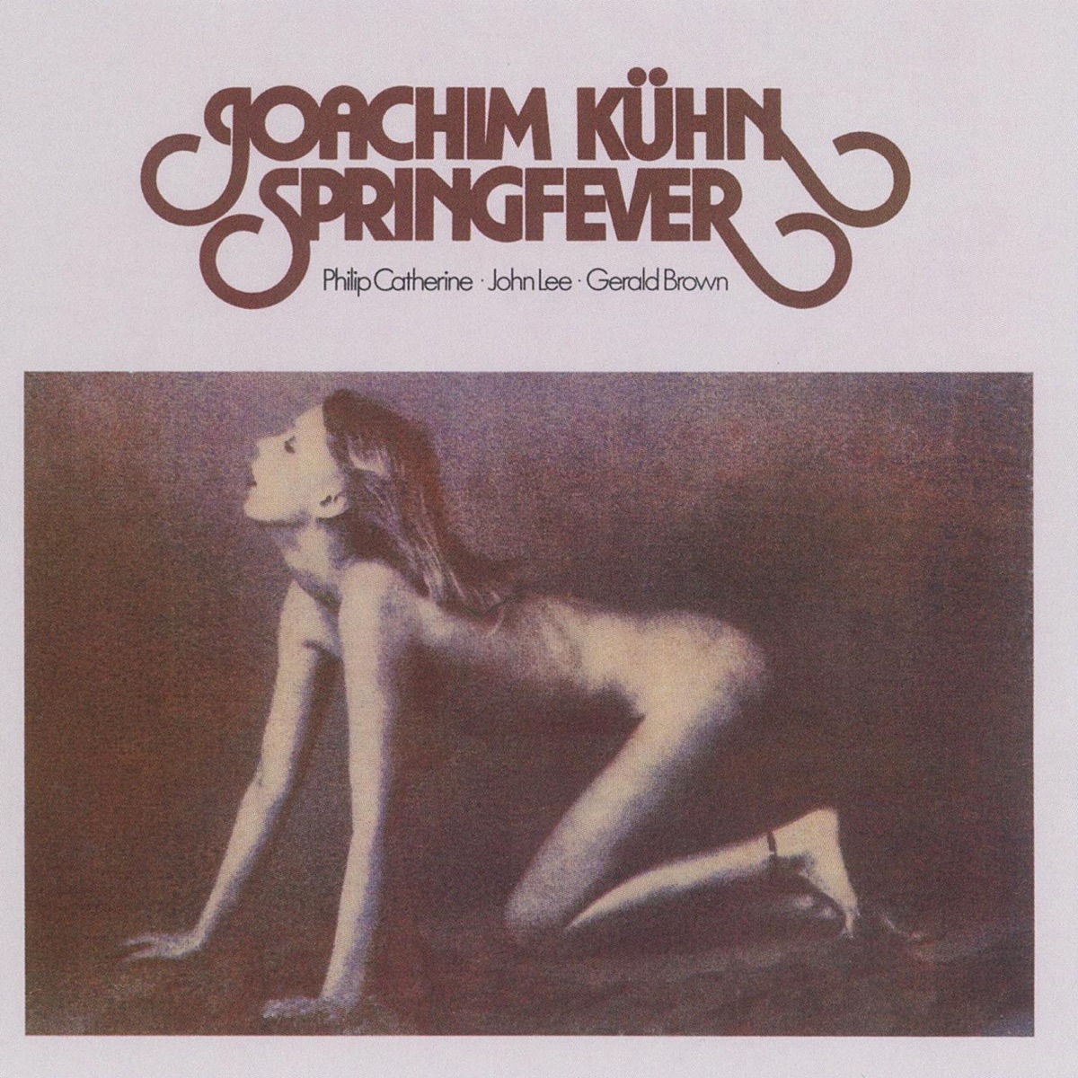 Springfever by Joachim Kühn album cover