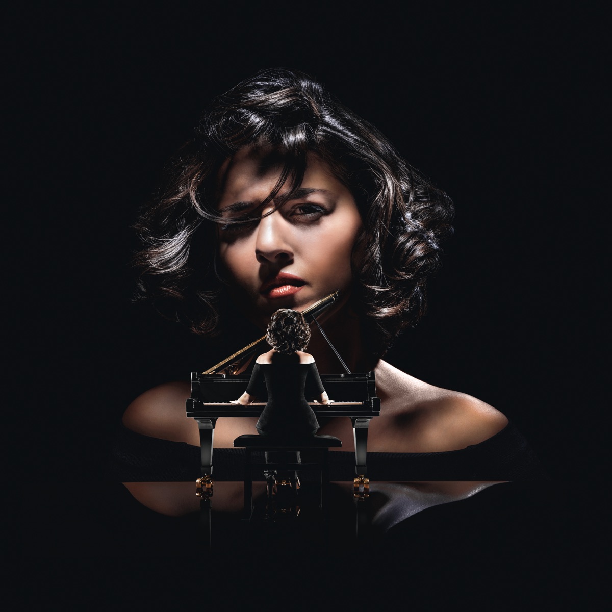 Kaleidoscope by Khatia Buniatishvili album cover