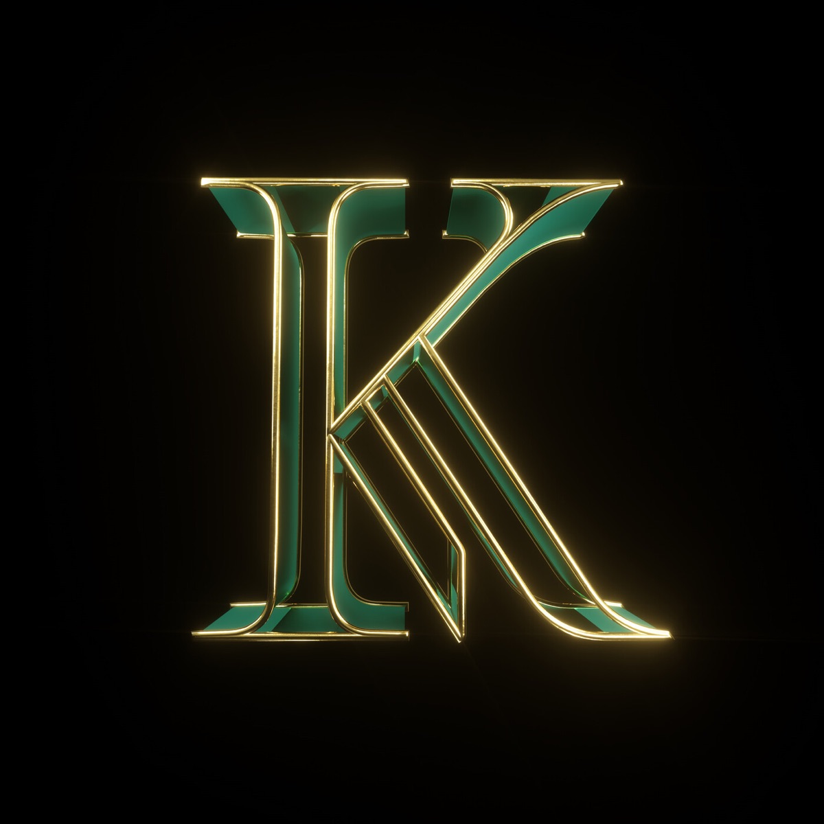 K - EP by Kelly Rowland album cover