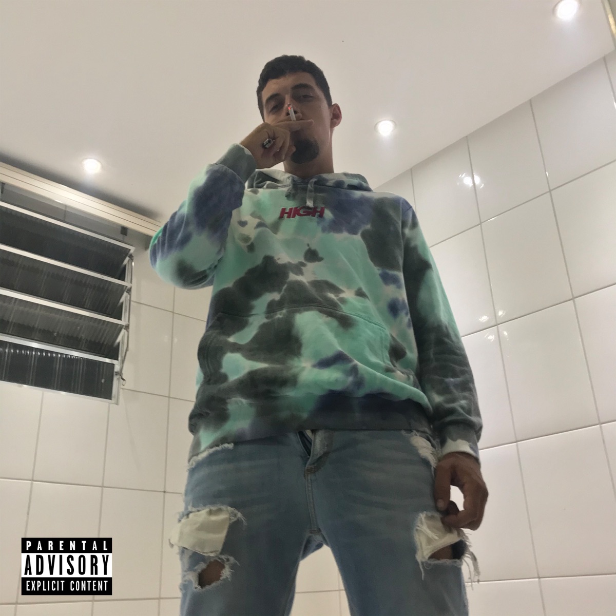 Surf (feat. N***a QC) - Single by NL Gush album cover