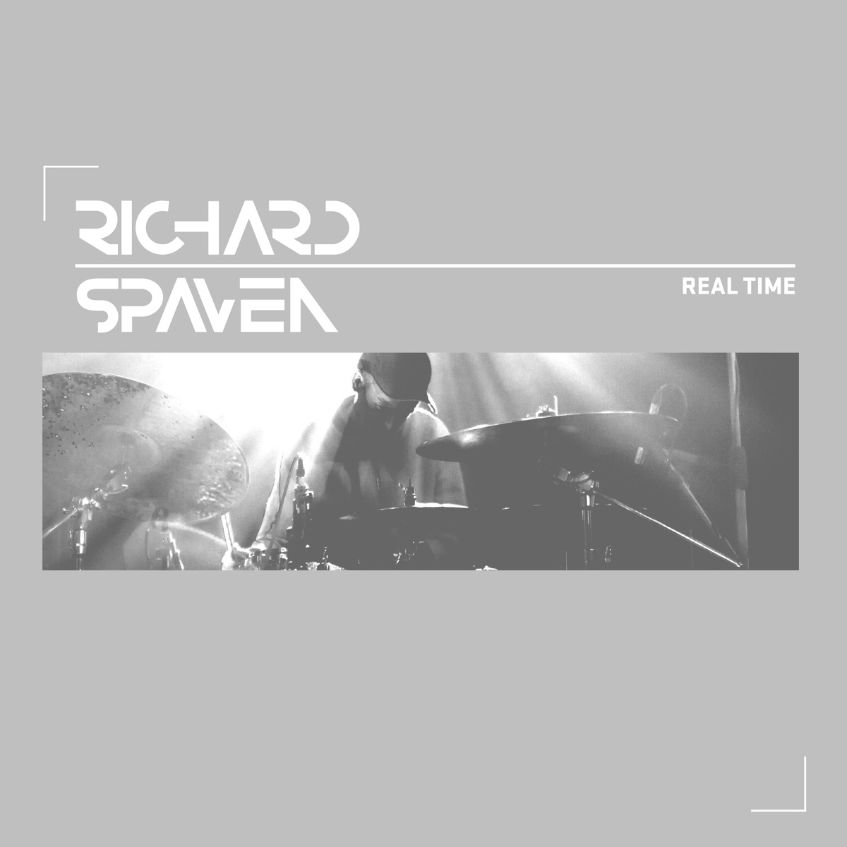 Real Time by Richard Spaven album cover
