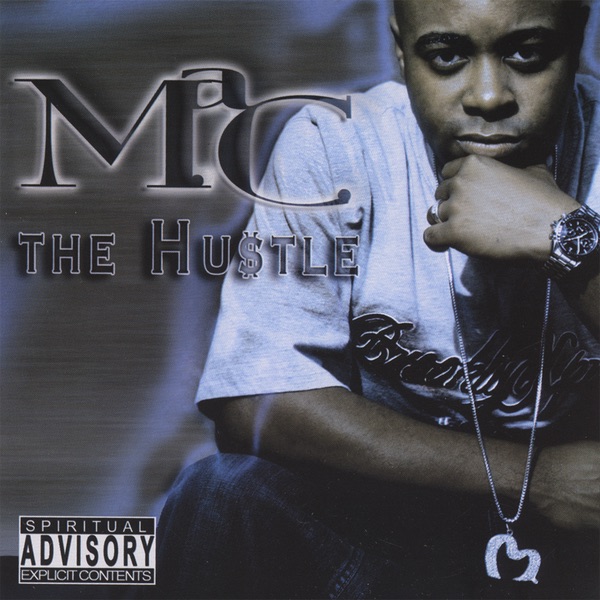 THE HUSTLE by Mac album cover