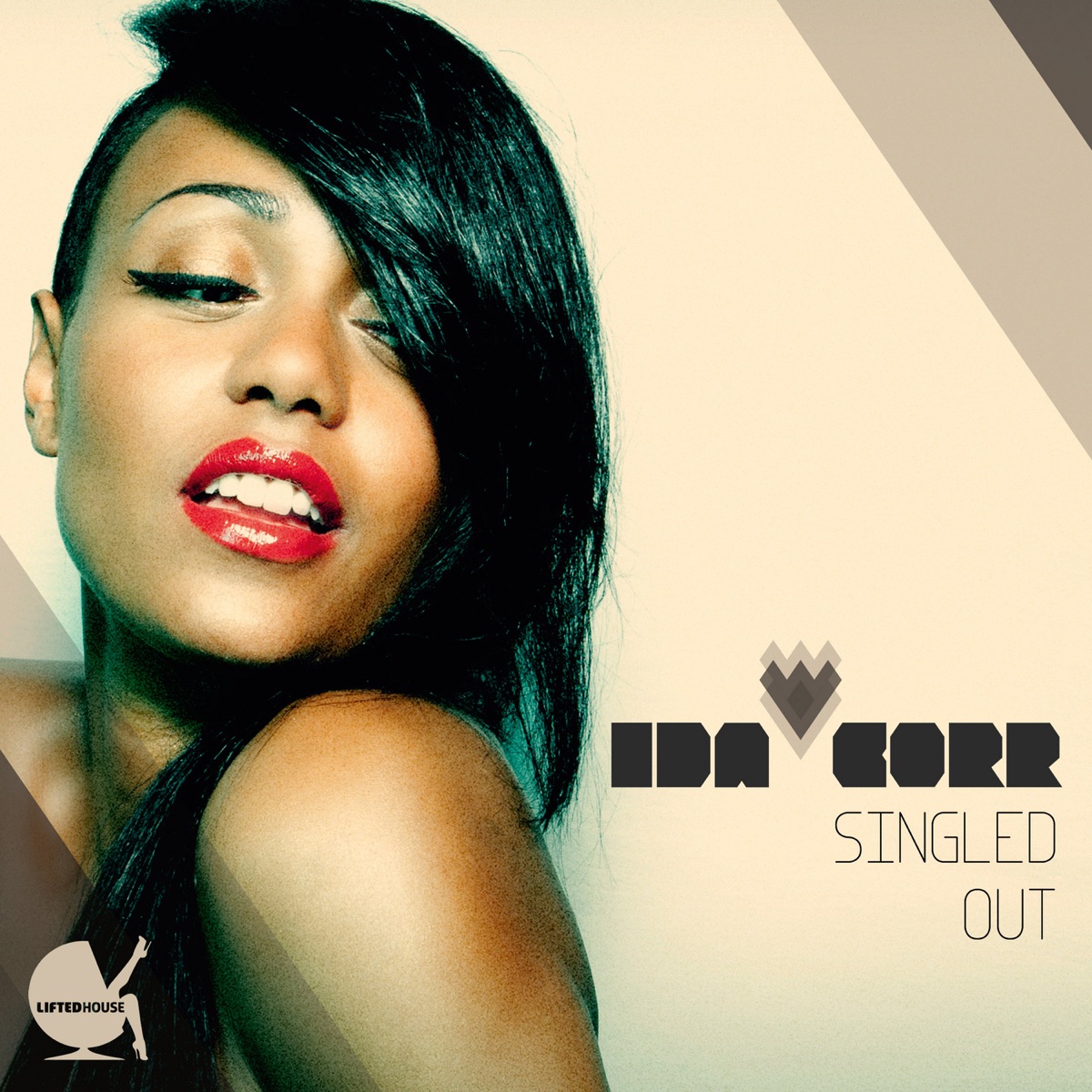 Singled Out by Ida Corr album cover