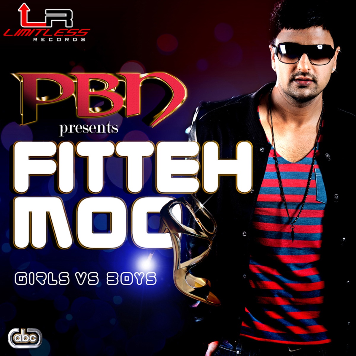 Fitteh Moo - Single by PBN album cover
