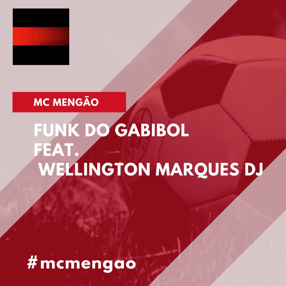 FUNK DO GABIGOL (feat. wellington marques dj) - Single by Mc Mengão album cover