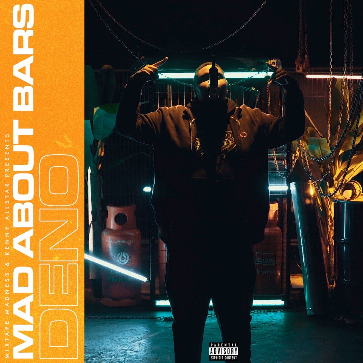 Diamonds (Mad About Bars Special) - Single by Mixtape Madness, Deno & Kenny Allstar album cover