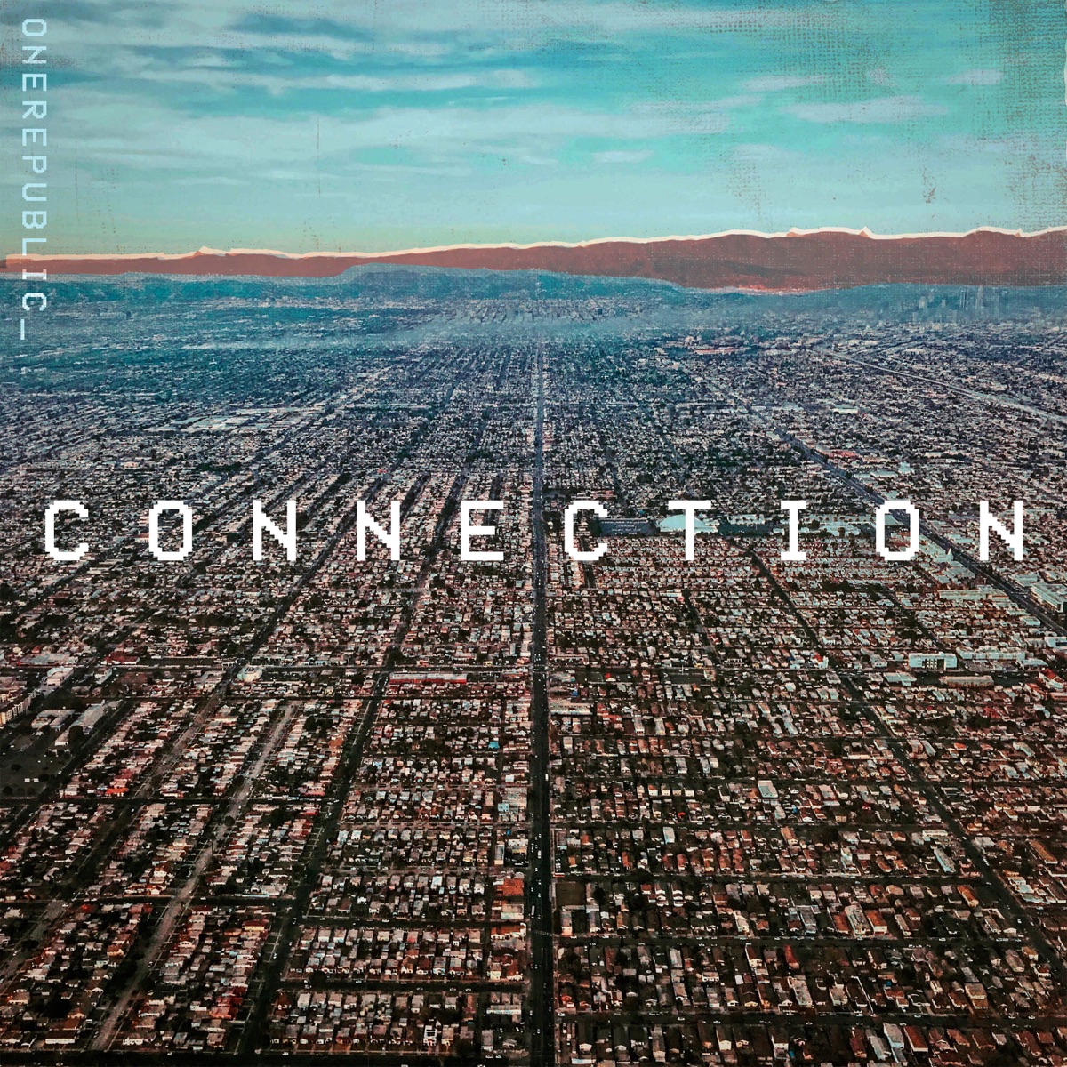 Connection - Single by OneRepublic album cover
