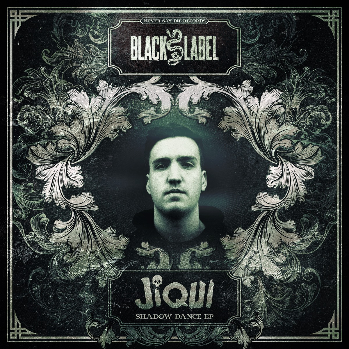 Shadow Dance - EP by Jiqui album cover