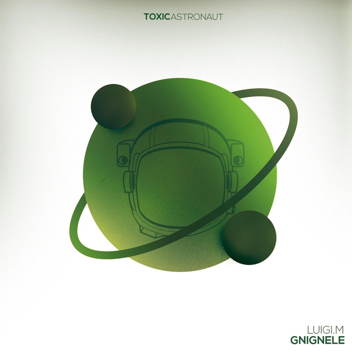 Gnignele - EP by LuigM album cover