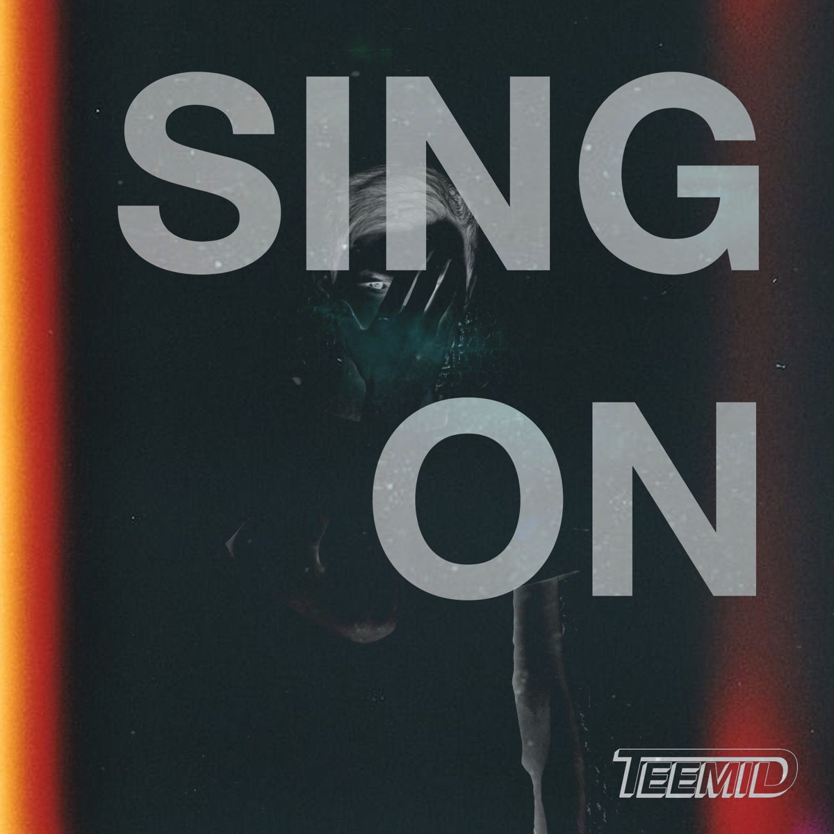 Sing On by Teemid album cover