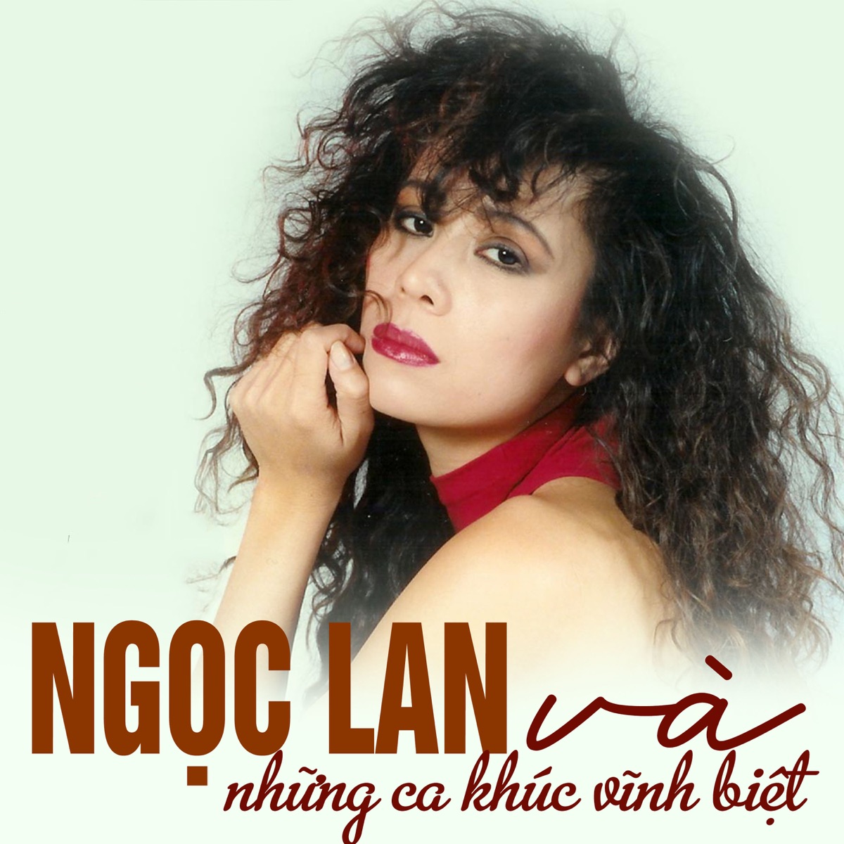 Ngọc Lan và Những Ca Khúc Vĩnh Biệt by Ngọc Lan album cover