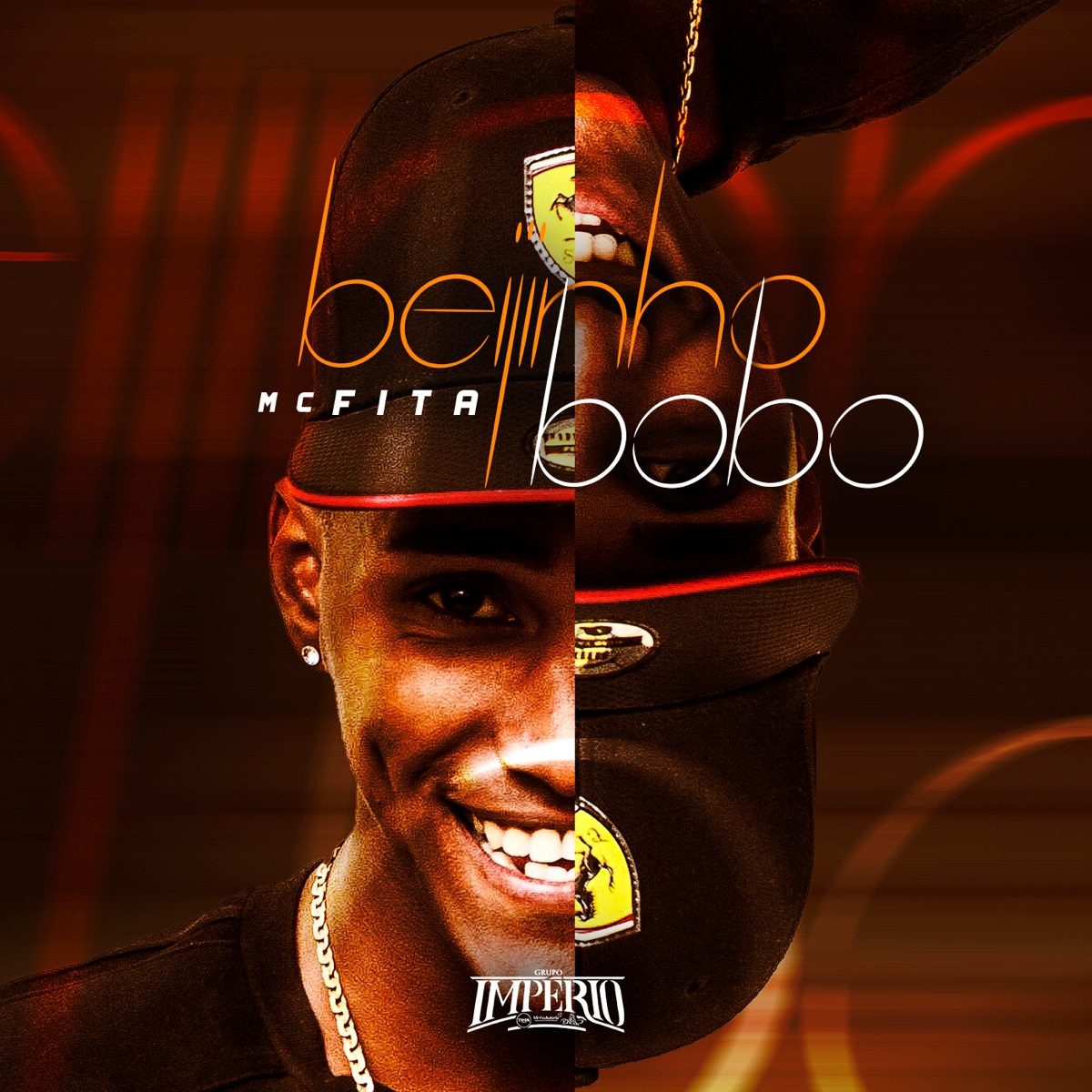 Beijinho Bobo - Single by MC Fita album cover