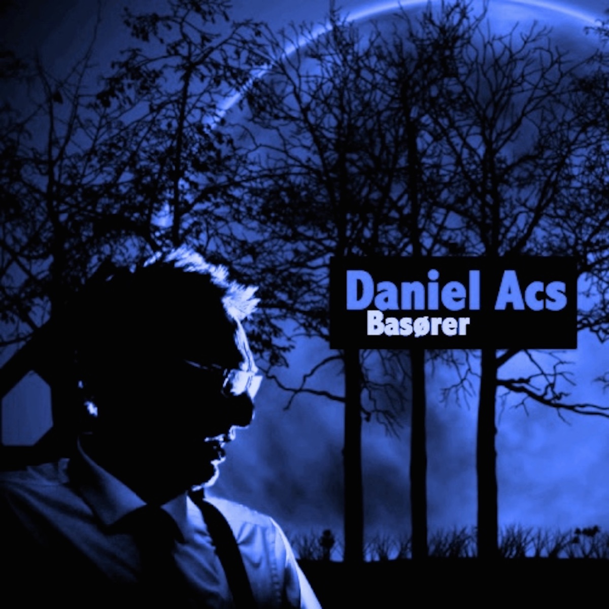Ikk' en dreng (feat. Anders Dahl) - EP by Daniel Acs album cover