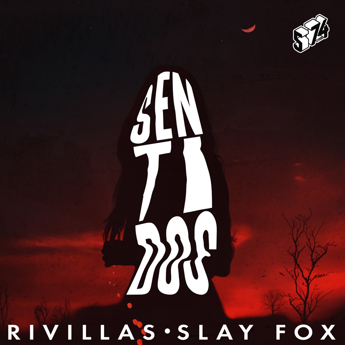 Sentidos - Single by Rivillas & Slay Fox album cover